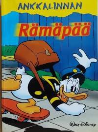 Ankkalinnan Rämäpää. (Sarjakuva-albumi)