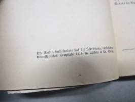 Die Abenteuer des Fliegers von Tsingtau - Kapitanleutnant Plüschow -Anola Gård eli Anolan kartanon (Frenckell) kirjastoon kuulunut kappale