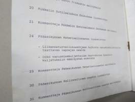 Miksi? - Lisäselvitykset ja kommentit - Olli uuvutettiin hengiltä Suomen armeijassa vuonna 1995 (MIkkeli, Karkialampi) -omakustanne / painate