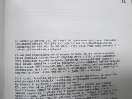Miksi? - Lisäselvitykset ja kommentit - Olli uuvutettiin hengiltä Suomen armeijassa vuonna 1995 (MIkkeli, Karkialampi) -omakustanne / painate