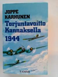 Torjuntavoitto Kannaksella 1944