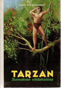Tarzan Sumatran viidakoissa