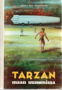 Tarzan maan uumenissa