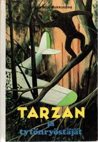Tarzan ja tytönryöstäjät
