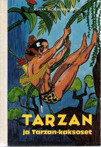 Tarzan ja Tarzan-kaksoset