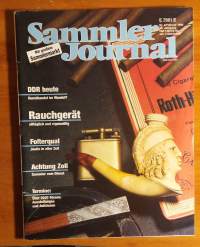 Sammler Journal 2/1990