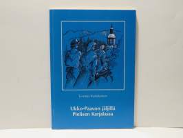 Ukko-Paavon jäljillä Pielisen Karjalassa