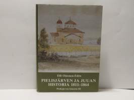 Pielisjärven ja Juuan historia 1811-1864 - Pielisjärven historia III