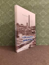 120-vuotias juhlatalo - tehtaanväen ja teatterin tyyssija