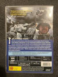 Talvisota Pekka Parikka - DVD -elokuva