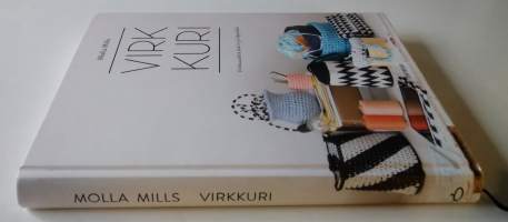 Virkkuri - Virkkuutöitä kotiin ja käyttöön