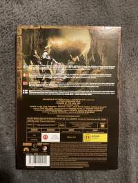 Kadonneen aarteen metsästäjät -DVD -elokuva