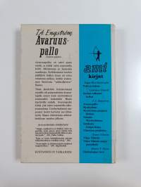 Avaruuspallo : tieteisromaani nuorille