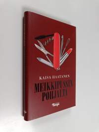 Meikkipussin pohjalta