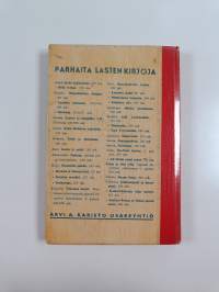 Kultasarvinen Rusina : satuja