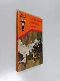 Robin Hood jännittää jousen