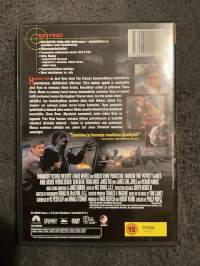 Näkymätön vihollinen - Harrison Ford DVD-elokuva