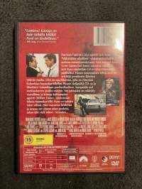 Isku Kolumbiaan - Harrison Ford DVD-elokuva