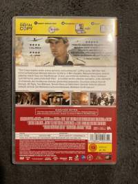 Operaatio Valkyrie - Tom Cruise DVD-elokuva