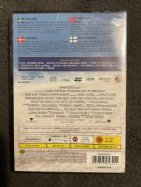 Kolme kuningasta - George Clooney, Mark Wahlberg, Ice Cube DVD-elokuva