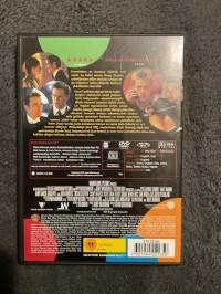 Korkeat panokset DVD-elokuva