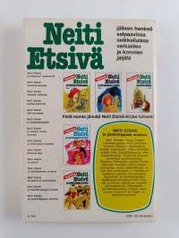 Neiti Etsivä ja jalokivilippaan arvoitus