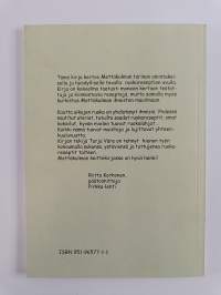 Mettäkulman keittokirja