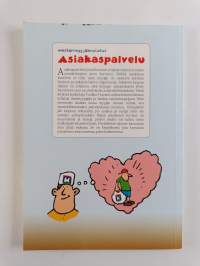 Mestarimyyjäkoulutus : Asiakaspalvelu