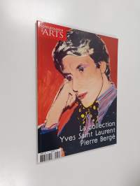 La collection Yves Saint Laurent, Pierre Bergé