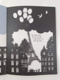 Paris Up, Up and Away