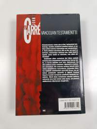 Vakoojan testamentti