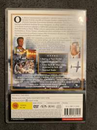 Pearl Harbor DVD-elokuva