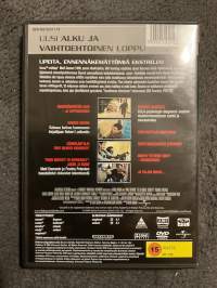 Medusan verkko Matt Damon DVD-elokuva