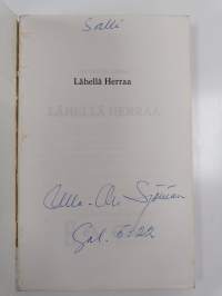 Lähellä Herraa (signeerattu)