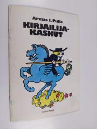 Kirjailijakaskut