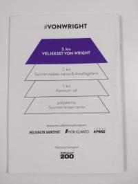 Veljekset von Wright 27.10.2017-25.2.2018