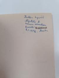 Kujakissat (signeerattu, tekijän omiste)
