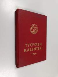 Työväenkalenteri 1950