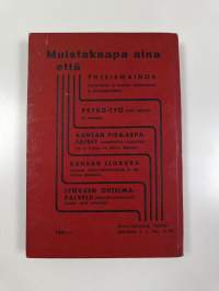 Työväenkalenteri 1950
