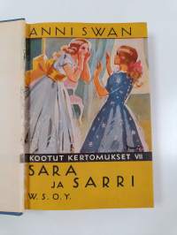 Kootut kertomukset 7 : Sara ja Sarri