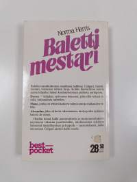 Balettimestari