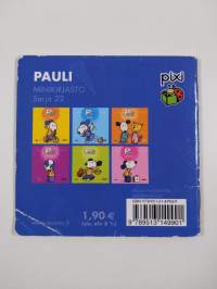 Pauli piilosilla