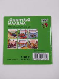 Jännittävä maailma - Luonto