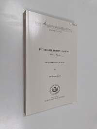 Peter Abelard on imagery : theory and practice with special reference to his hymns