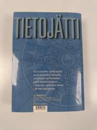 Tietojätti : tietosanakirja A-Ö