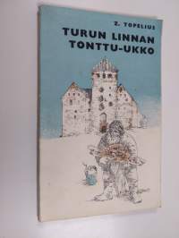 Turun linnan tonttu-ukko