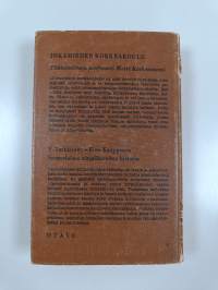 Suomalaisen kirjallisuuden historia