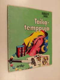 Taikatemppuja