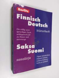 Finnisch-Deutsch : Wörterbuch = Saksa-suomi : sanakirja - Saksa-suomi - Saksa-suomi, suomi-saksa sanakirja