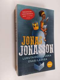 Lukutaidoton joka osasi laskea